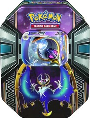 Pokemon Sun & Moon Legends of Alola Tin: Lunala GX